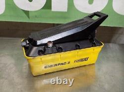 Enerpac Turbo II Air Hydraulic Pump 3-Way 3-Position Valve PATG1102N Repair