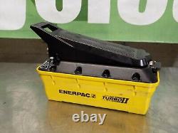 Enerpac Turbo II Air Hydraulic Pump 3-Way 3-Position Valve PATG1102N Repair