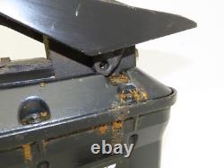 Enerpac Turbo II Air Powered Hydraulic Pump 5000psi Max 25-125psi Air pressure