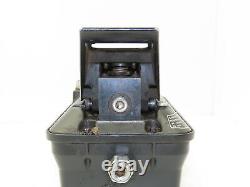 Enerpac Turbo II Air Powered Hydraulic Pump 5000psi Max 25-125psi Air pressure