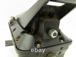 Enerpac Turbo II Air Powered Hydraulic Pump 5000psi Max 25-125psi Air pressure