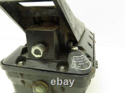Enerpac Turbo II Air Powered Hydraulic Pump 5000psi Max 25-125psi Air pressure