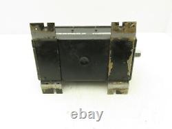 Enerpac Turbo II Air Powered Hydraulic Pump 5000psi Max 25-125psi Air pressure