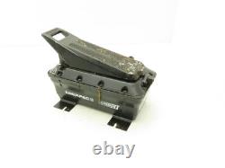 Enerpac Turbo II Air Powered Hydraulic Pump 5000psi Max 25-125psi Air pressure