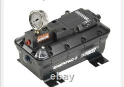 Enerpac Turbo II, PACG5005SB, Air Hydraulic Pump & Reservoir, 100 PSI Inlet