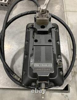 Enerpac Turbo II, PACG5005SB, Air Hydraulic Pump & Reservoir, 100 PSI Inlet