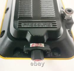 Enerpac Turbo II PATGN1102N 10,000 psi Air Hydraulic Pump 1Z907