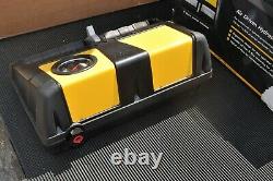 Enerpac XA11G Hydraulic Pump 10,000 PSI Air Operated WithGAUGE NEW