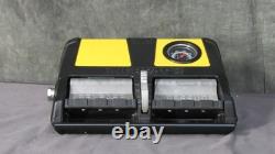Enerpac XA11V Air Driven Hydraulic Foot Pump