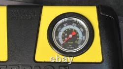 Enerpac XA11V Air Driven Hydraulic Foot Pump