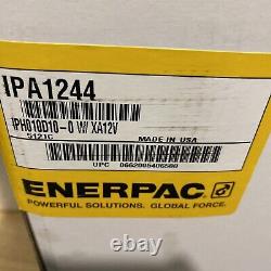 Enerpac XA12V Hydraulic? Pump 10,000 PSI Air Operated, (Retails for 2300)