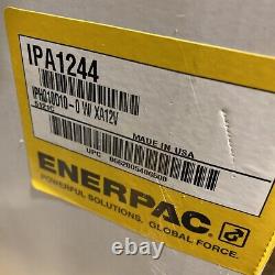 Enerpac XA12V Hydraulic? Pump 10,000 PSI Air Operated, (Retails for 2300)