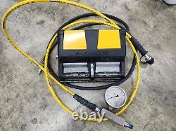 Enerpac XA12 Air Driven Hydraulic Pump