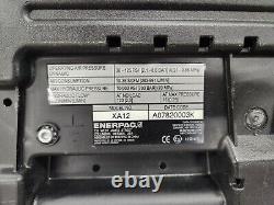 Enerpac XA12 Air Driven Hydraulic Pump