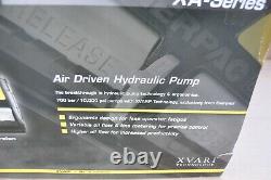 Enerpac XA12 Hydraulic Pump 10,000 PSI Air Operated NO GAUGE