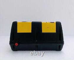 Enerpac Xa12g Xvari Pneumatic Air Hydraulic Foot Pump 700 Bar/10,000 Psi #3