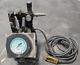 Enerpac Za4204tx Hydratight Pump Air Hydraulic Torque Wrench Rsd4a Head Used