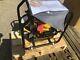 Enerpac Za4204tx-qr Air Powered Torque Wrench Hydraulic Pump Za4 Va42q 4l Rbar