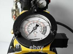 Enerpac ZA4204TX-Q Two Speed, Air Hydraulic Torque Wrench Pump, 10,000 psi