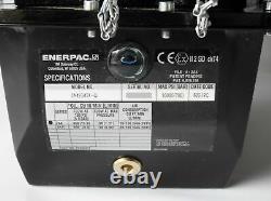 Enerpac ZA4204TX-Q Two Speed, Air Hydraulic Torque Wrench Pump, 10,000 psi