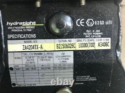 Enerpac ZA4204X Hydratight Pump Air Torque Wrench RSD4A Head ZA4204TX-A USED
