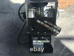 Enerpac ZA4204X Hydratight Pump Air Torque Wrench RSD4A Head ZA4204TX-A USED