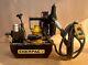 Enerpac Za4208tx-q Air Operated Hydraulic Pump For Torque Wrench -not Tested