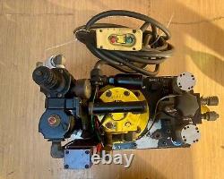 Enerpac ZA4208TX-Q Air Operated Hydraulic Pump For Torque Wrench -Not Tested