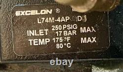 Enerpac ZA4208TX-Q Air Operated Hydraulic Pump For Torque Wrench -Not Tested