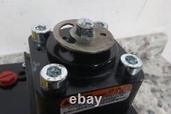 Enerpac ZA4404MX 1/2 In FNPT Air Intake 10,000 Max PSI Air Hydraulic Pump