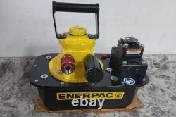 Enerpac ZA4404MX 1/2 In FNPT Air Intake 10,000 Max PSI Air Hydraulic Pump