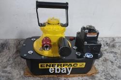 Enerpac ZA4404MX 1/2 In FNPT Air Intake 10,000 Max PSI Air Hydraulic Pump