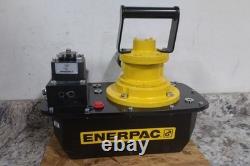 Enerpac ZA4404MX 1/2 In FNPT Air Intake 10,000 Max PSI Air Hydraulic Pump