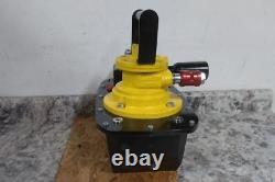 Enerpac ZA4404MX 1/2 In FNPT Air Intake 10,000 Max PSI Air Hydraulic Pump