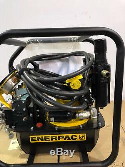 Enerpac ZA4 Hydraulic Torque Wrench Air Pump
