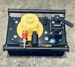 Enerpac Za4610mx 3-way Pneumatic Hydraulic Pump 10,000 Psi