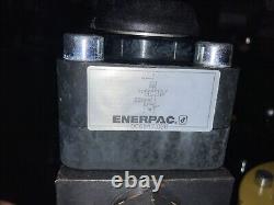 Enerpac Za4610mx 3-way Pneumatic Hydraulic Pump 10,000 Psi