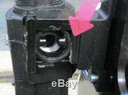 Enterpac ZA4204TX-Q Two Speed, Air Hydraulic Torque Wrench Pump