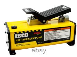 Esco 10518 1/2 Gallon Air Hydraulic Pump