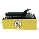 Esco 10877 5-qt Metal Air Hydraulic Pump Yellow Jackit
