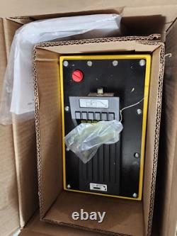 Esco Equipment 10592 5 Quart Metal Reservoir Air Hydraulic Pump NEW