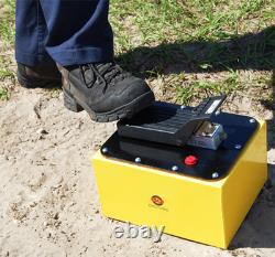 Esco Equipment 10594 2 Gallon Air Hydraulic Pump