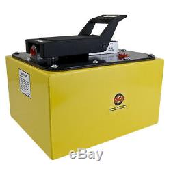 Esco Equipment 10595 2 Gallon Air Hydraulic Pump Kit