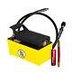 Esco Equipment 10876c Yellow Jackit 1/2 Gallon Air Hydraulic Pump Kit
