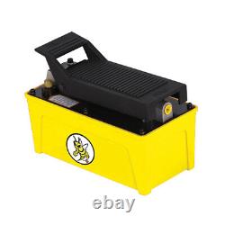 Esco Equipment 10876C Yellow Jackit 1/2 Gallon Air Hydraulic Pump Kit