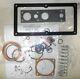 Fmtv A0 Air Hydraulic Pump Rebuild Kit 4320-01-417-4876 12420589-kit