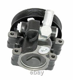 For Ford Focus DAW, DBW 1.4 1.6 16V Quality Power Steering Pump with Air Con