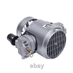 Gast Pca-10 Piston Air Compressor, Size 1/4, 2000 Rpm