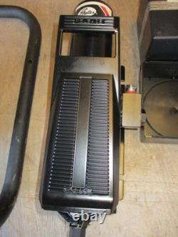 Gates MobileCrimp 4-20 Adjustable Hydraulic Hose Crimper withair pump 3 dies