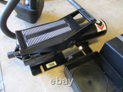 Gates MobileCrimp 4-20 Adjustable Hydraulic Hose Crimper withair pump 3 dies